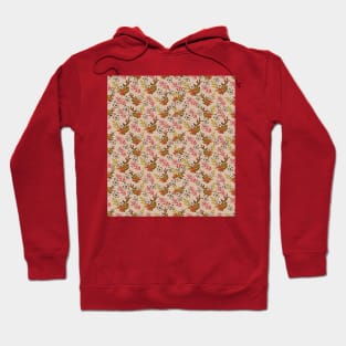 Any Season Floral Hoodie